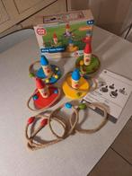 Ringwerpspel, echt hout., Kinderen en Baby's, Speelgoed | Buiten | Actiespeelgoed, Ophalen of Verzenden, Nieuw