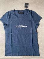 Peak Performance - Donkerblauw T-shirt. Maat S. Nieuw, Kleding | Dames, Sportkleding, Nieuw, Peak Performance, Overige typen, Blauw