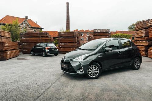Toyota Yaris Hybrid 1.5 VVT-i, Auto's, Toyota, Bedrijf, Te koop, Yaris, ABS, Achteruitrijcamera, Airbags, Airconditioning, Bluetooth