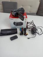 Canon legria HFS 200, Ophalen, Full HD, Canon, Zo goed als nieuw