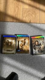 Lord of The Rings Trilogy Dvd 2 disc special edition, Ophalen of Verzenden, Zo goed als nieuw