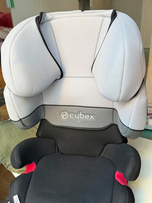CYBEX Siege auto enfants 3-12 ans, Kinderen en Baby's, Autostoeltjes, Gebruikt, Overige merken, Isofix, Afneembare rugleuning
