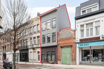 Opbrengsteigendom te koop in Lier, 4 slpks, Immo, 394 kWh/m²/jaar, Vrijstaande woning, 198 m², 4 kamers