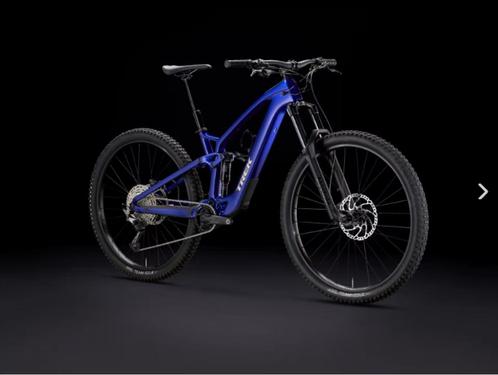 Trek Fuel Exe 9.5 S, Fietsen en Brommers, Elektrische fietsen, Nieuw, Overige merken, 51 tot 55 cm, 50 km per accu of meer, Ophalen