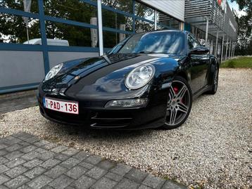 Porsche 997 targa 4S benzine automaat 4x4 beschikbaar voor biedingen