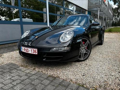 Porsche 997 targa 4S benzine automaat 4x4, Auto's, Porsche, Bedrijf, Te koop, Carrera GT, 4x4, Benzine, Euro 4, Coupé, 3 deurs