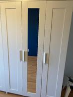 Brimnes kast IKEA wit, Huis en Inrichting, Kasten | Kleerkasten, Ophalen, Zo goed als nieuw