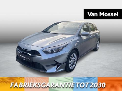 KIA cee'd 1.0T 100 Pure, Auto's, Kia, Bedrijf, Te koop, (Pro) Cee d, Airconditioning, Centrale vergrendeling, Climate control