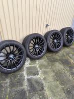 Bmw velgen 17 inch winterbanden 3-serie 1-serie x1, Auto-onderdelen, Ophalen, Gebruikt, BMW