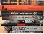 bbq kookboeken, Ophalen, Zo goed als nieuw