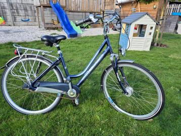  dames fiets beschikbaar voor biedingen