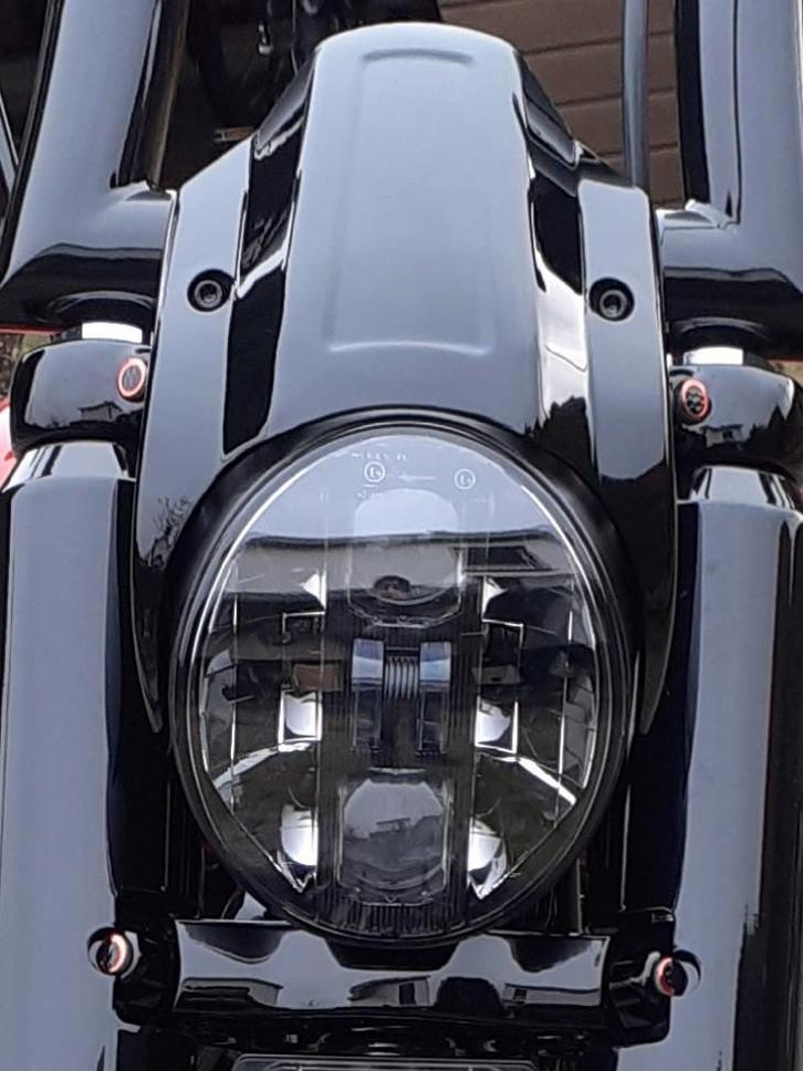 Breakout koplamp ´fairing m8 sofails, Motoren, Onderdelen | Harley-Davidson, Ophalen of Verzenden