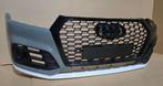 Voorbumper Audi Q5 80A S-line 4xPDC KLS ORGINEEL 2016-2021, Gebruikt, -, Voor, Bumper