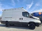 Iveco Daily 35C18 3.0 masse tractable 3500kg (bj 2021), Auto's, Bestelwagens en Lichte vracht, Euro 6, Iveco, Wit, 132 kW