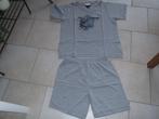 korte pyjama maat L, Kleding | Heren, Pyjama's, Ophalen of Verzenden, Zo goed als nieuw, Maat 52/54 (L)