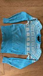 Designer remix trui small koopje, Blauw, Ophalen of Verzenden, Zo goed als nieuw, Maat 36 (S)