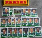 LOT DE 20 AUTOCOLLANTS PANINI FOOTBALL 2002 LA LOUVIÈRE FOOT, Envoi, Neuf