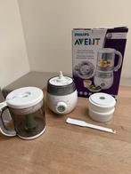 Philips avent 4in1 stoomkoker-mixer, Ophalen, Zo goed als nieuw