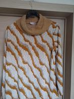 Pull ocre Cassis Taille 46 (aussi ok pour T 48), Vêtements | Femmes, Pulls & Gilets, Cassis, Enlèvement ou Envoi, Comme neuf, Taille 46/48 (XL) ou plus grande