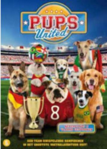 Pups United (2015) Dvd Ook Vlaams Gesproken !