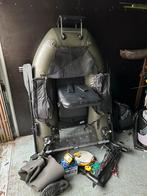 Belly nieuw met motor en fishfinder, Ophalen of Verzenden, Nieuw