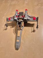 Lego Star Wars 7140 X-wing - incompleet, Ophalen of Verzenden, Zo goed als nieuw, Lego