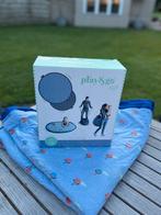 Play and go speelmat blauw luchtballonnen, Enlèvement, Comme neuf