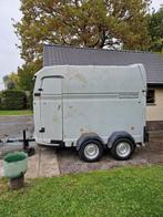 Van / remorque pour chevaux westfalia, Auto diversen, Aanhangers en Bagagewagens, Ophalen, Gebruikt