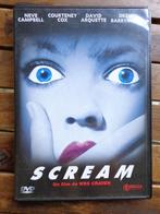 )))  Scream  //  Wes Craven  //  Horreur   (((, Comme neuf, À partir de 12 ans, Autres genres, Enlèvement ou Envoi