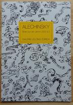 Pierre Alechinsky, Galerie Lelong Zürich 2003, Enlèvement ou Envoi, Neuf, Peinture et dessin