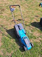 Elektrische grasmaaier Gardena-Husqvarna 32 CM, Tuin en Terras, Grasmaaiers, Ophalen, Cirkelmaaier, Gebruikt, Elektrische grasmaaier