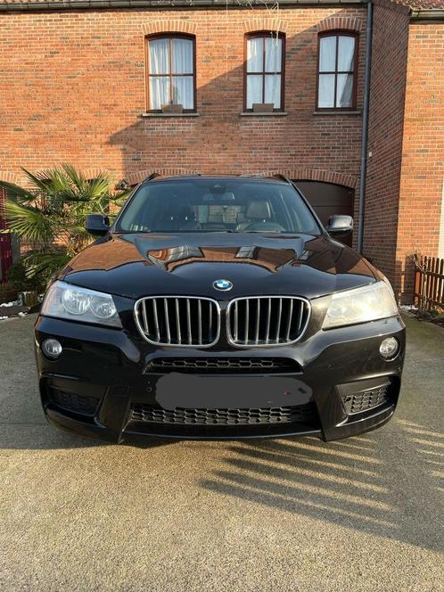 Voiture, Auto's, BMW, Particulier, X3, ABS, Airbags, Airconditioning, Bluetooth, Boordcomputer, Centrale vergrendeling, Climate control
