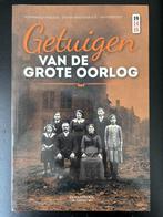 Getuigen van de grote oorlog, Koenraad Dumoulin, Nieuw, Ophalen of Verzenden, Voor 1940