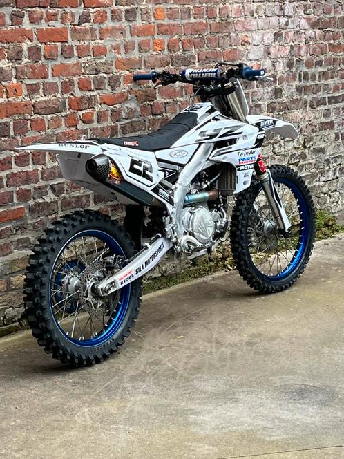 Yamaha yz450f yzf450, Motoren, Motoren | Yamaha, Particulier, Crossmotor, 1 cilinder, Ophalen