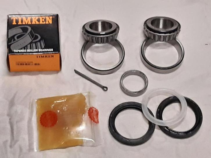 wiellager origineel timken vooraan DISC Klassieke Mini 84-00, Auto-onderdelen, Remmen en Aandrijving, Mini, Oldtimer onderdelen