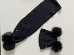 Bonnet et écharpe bleus de la marque LIU JO, en parfait état, Enfants & Bébés, Vêtements de bébé | Bonnets, Écharpes & Moufles