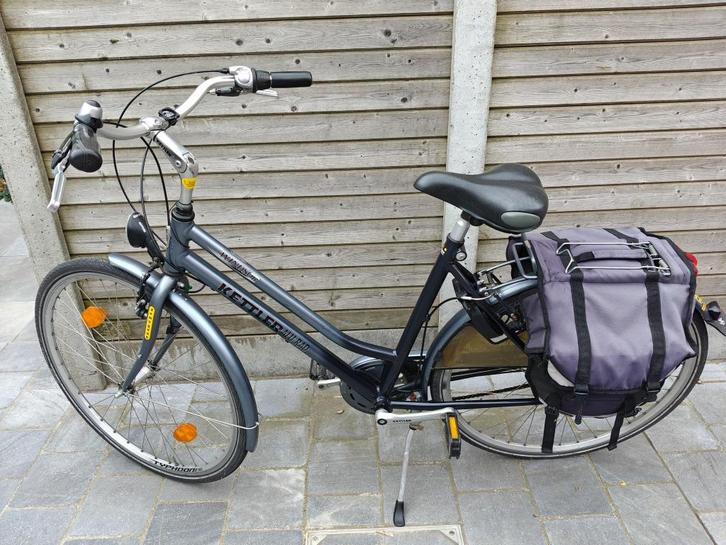 KETTLER ALU RAD Damesfiets Windsor, Fietsen en Brommers, Fietsen | Dames | Damesfietsen, Gebruikt, Overige merken, Versnellingen
