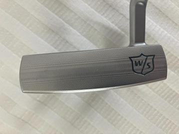 Golfclub Putter Wilson Staff TM22 33"  beschikbaar voor biedingen