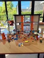 Playmobil ziekenhuis City life 70190 - volledig, Kinderen en Baby's, Speelgoed | Playmobil, Ophalen of Verzenden, Zo goed als nieuw