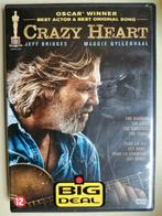 Crazy heart drama dvd Jeff bridges, Vanaf 12 jaar, Ophalen of Verzenden, Zo goed als nieuw, Drama