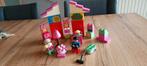 Duplo huis, ouders, baby, stofzuiger taart stoeltjes, Ophalen, Zo goed als nieuw, Duplo