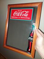 Coca cola spiegel in uitstekende staat, Comme neuf, Enlèvement
