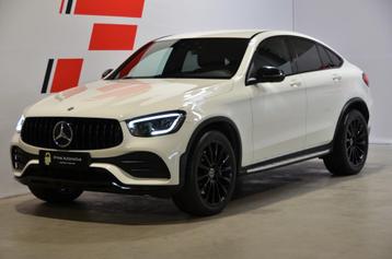 Mercedes-Benz GLC 200 Coupé * AMG * Designo * NIGHT * 360 *  beschikbaar voor biedingen