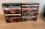 Meer dan 120 DVD’s en nog 40 zonder doos + lege DVD-R, Ophalen, Zo goed als nieuw