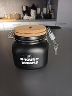 Spaarpot live your dreams, Collections, Tirelires, Envoi