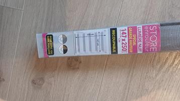 Neuf, Grand Store jour nuit 147cm  250 cm beschikbaar voor biedingen