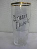 Retro - Verre à bière Stella Artois 25 cl avec lettres W/Z -