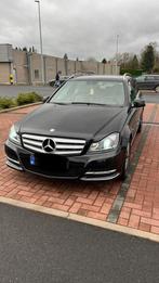 C220 Cdi 2012, Auto's, Mercedes-Benz, Automaat, Euro 5, Lederen bekleding, Beige