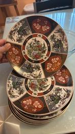 Assiettes taouss blan, Antiek en Kunst, Antiek | Wandborden en Tegels, Ophalen