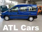 Fiat Scudo 1ste Eigenaar| Ex overheid | 8 Zitpl mogelijk, Autos, Fiat, Anti démarrage, 4 portes, Entreprise, Boîte manuelle